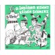 3 MECKYS - A Indiana kennt keinen Schmerz     ***signiert***